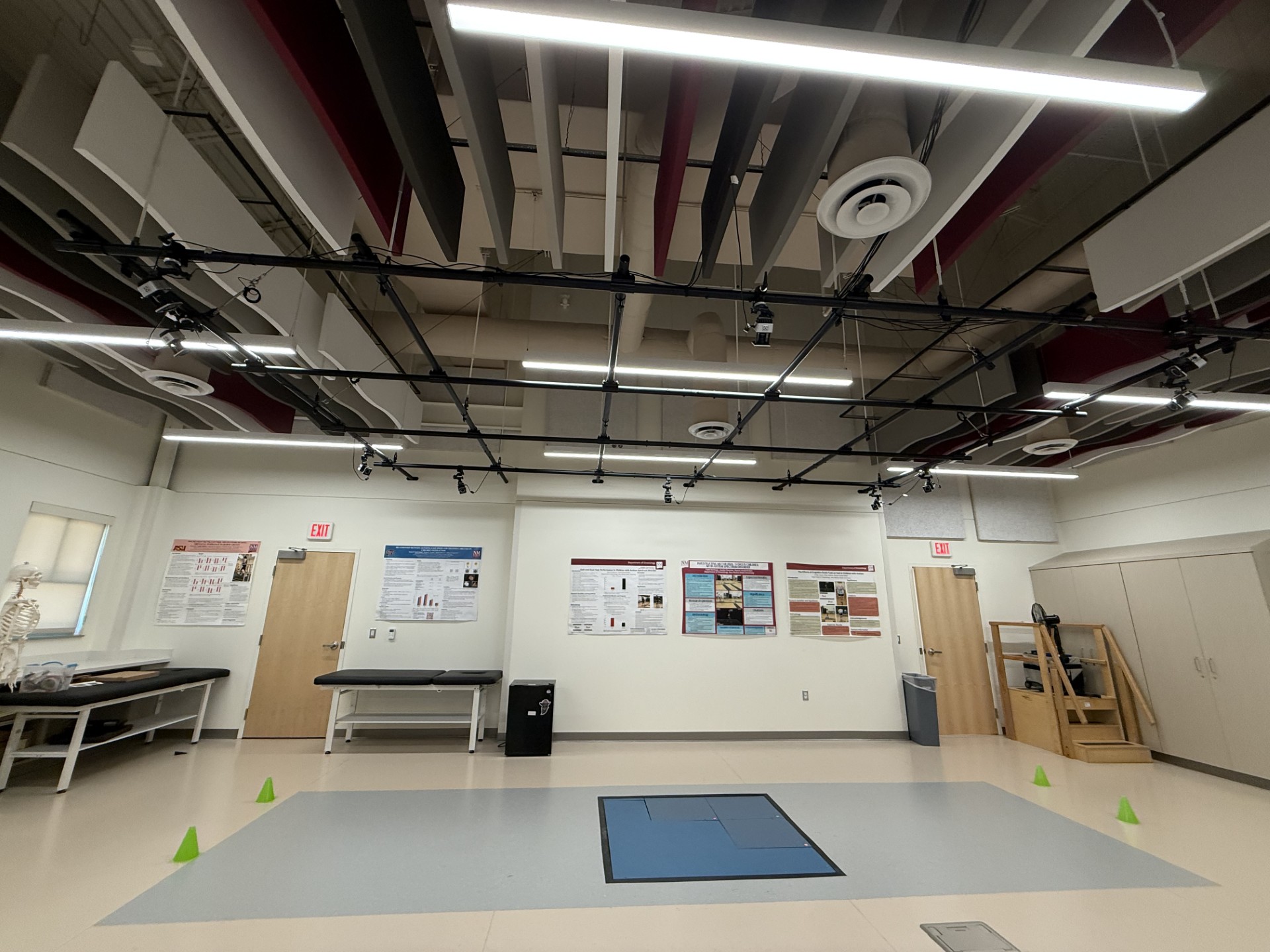Biomechanics Lab